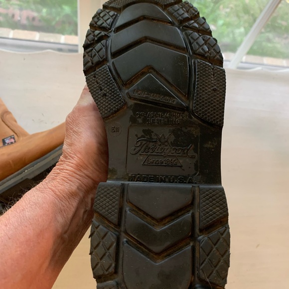 Thorogood Work Boots - Picture 9 of 10